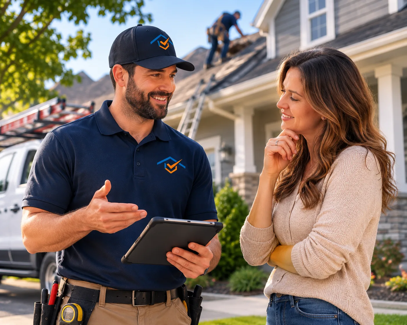 Roof Inspection FAQs in Nixon, NV